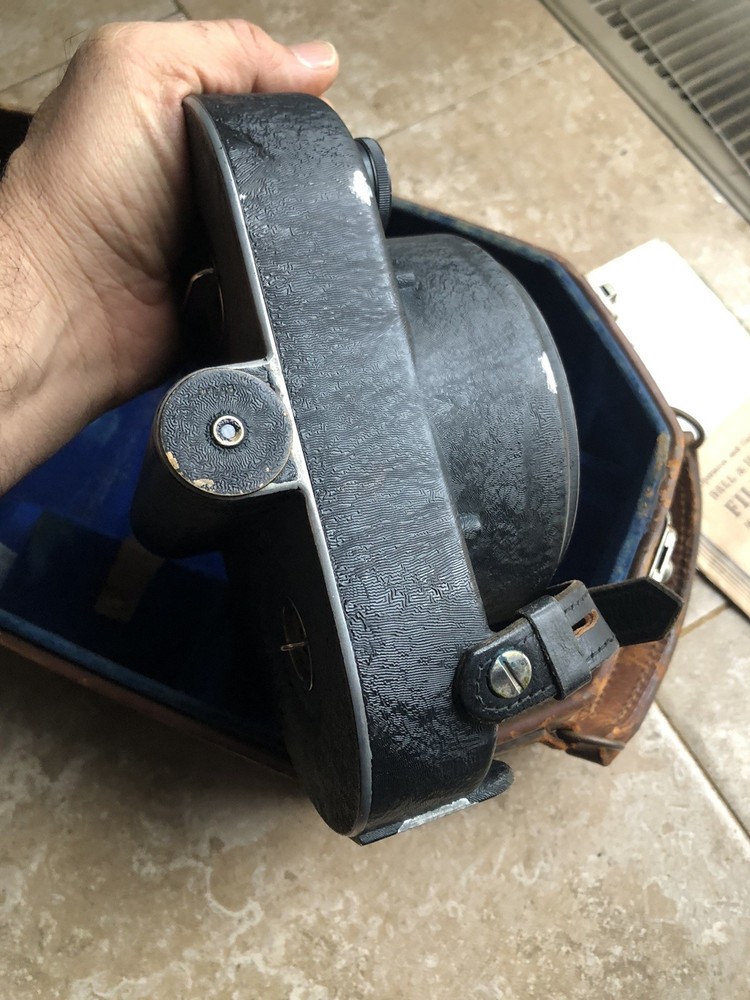 Bell And Howell 70 E Camera Body