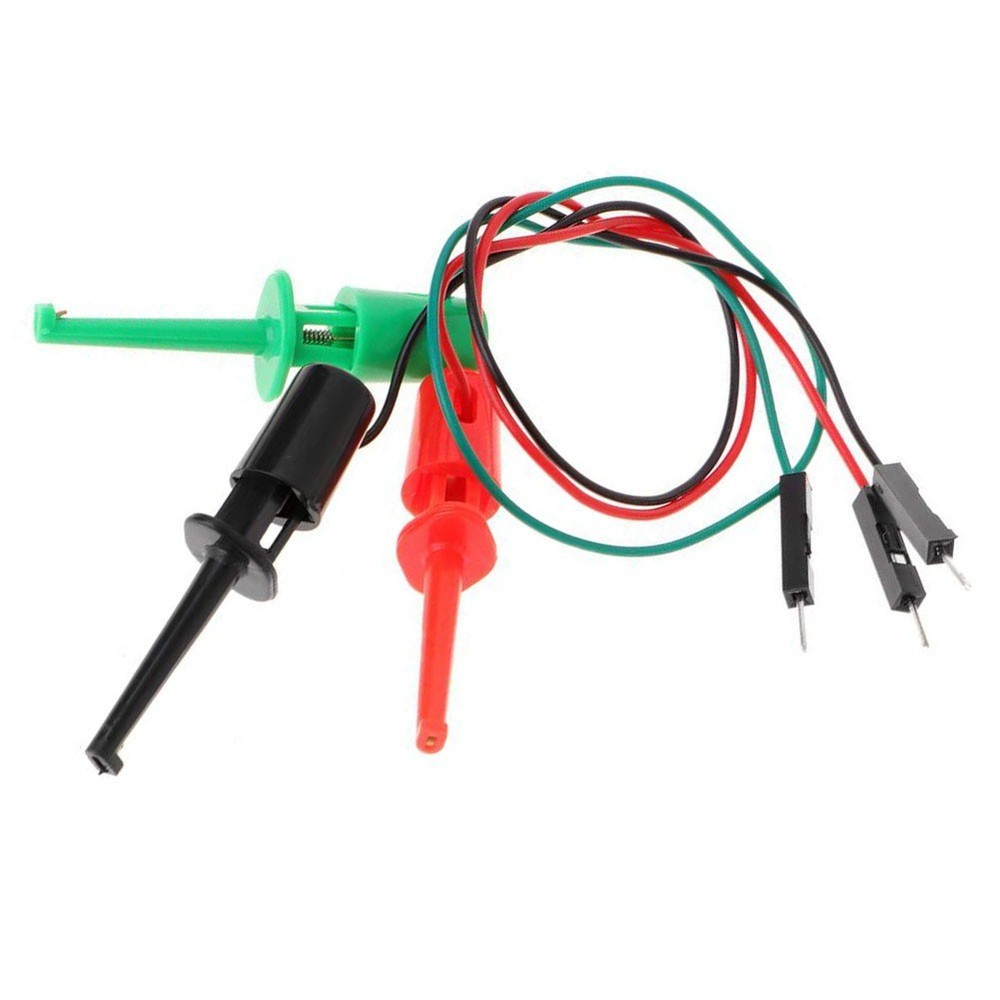 Test Tool Set 6 Hooks for Electronics Repairs and Transistor Use