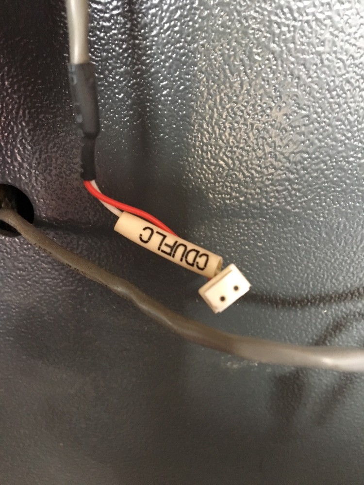 ATM Hyosung Flicker Cable From MB1800