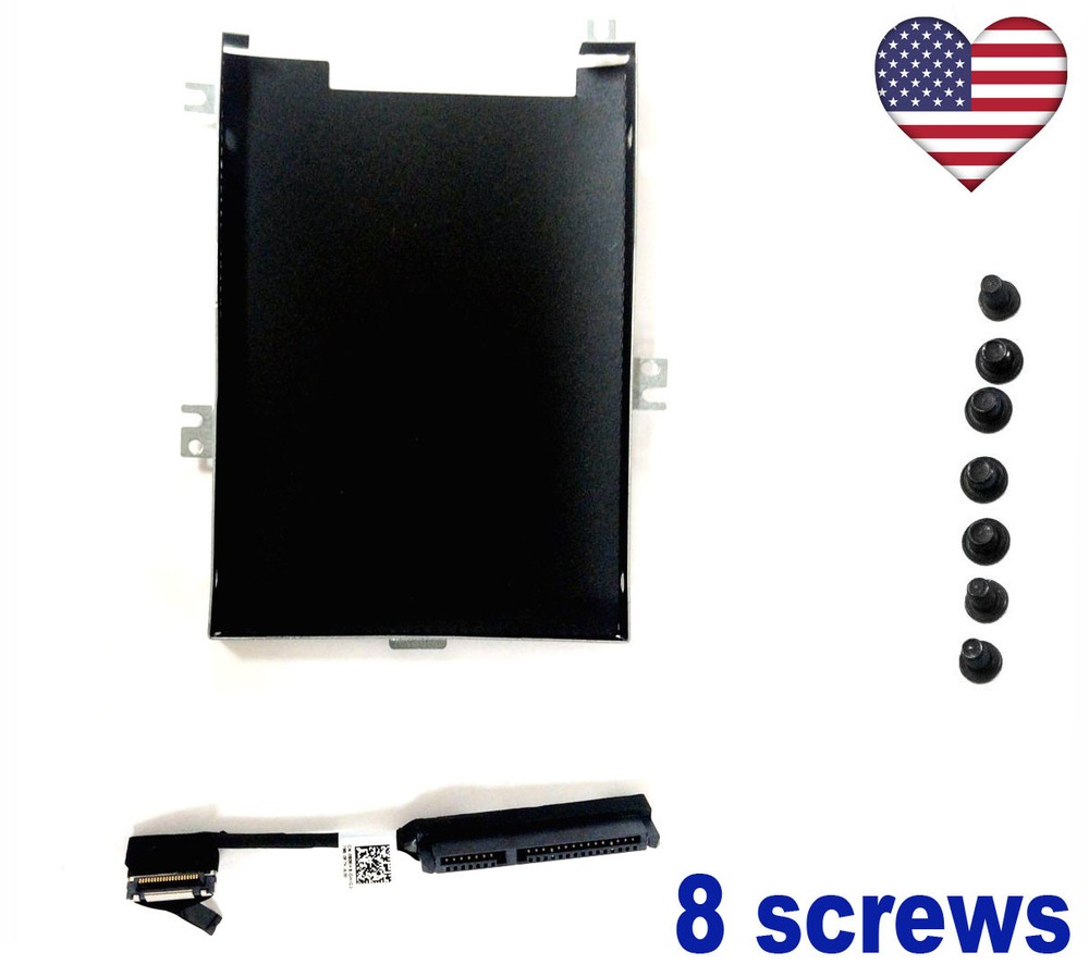 E5470 HDD Cable Connector 80RK8 +Caddy Frame Bracket 20pcs