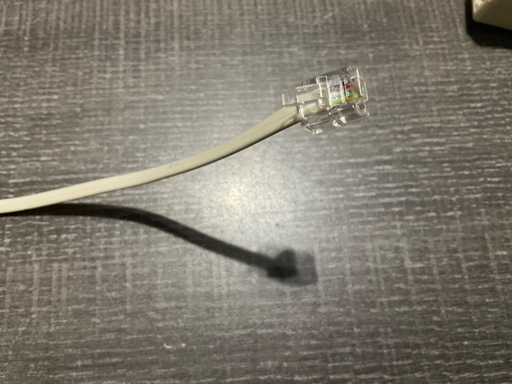 2 WIRE DSL Filter For Single Line Phones LFT 4-1PT