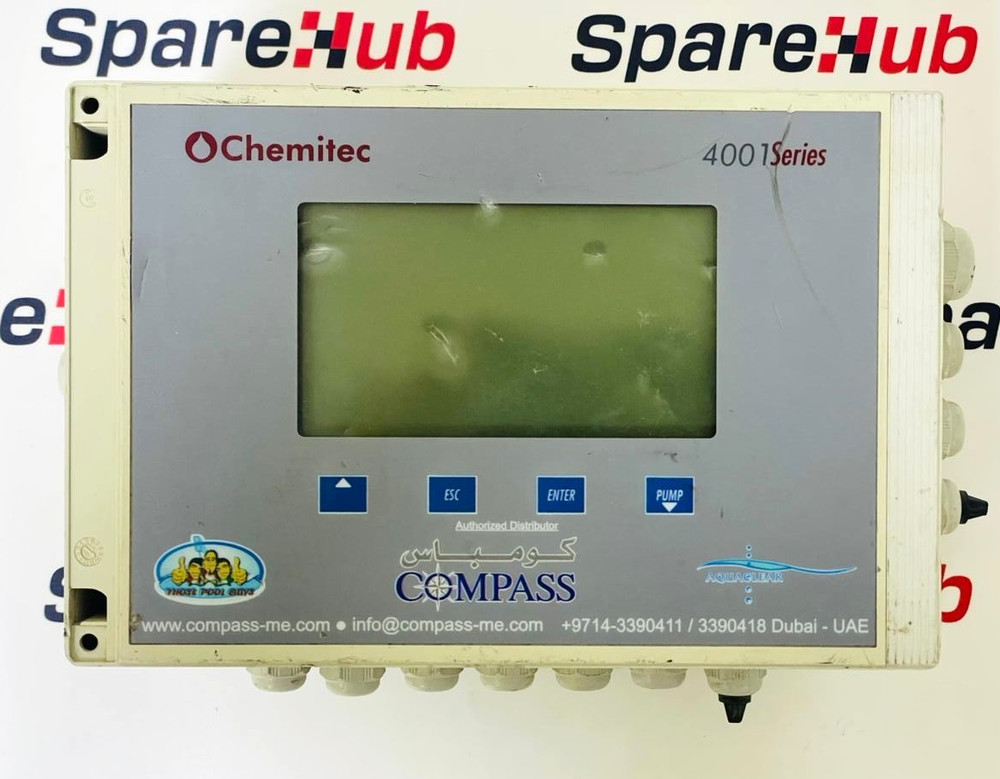 CHEMITEC 4001-4 Photometric Analyzer 9760451010U