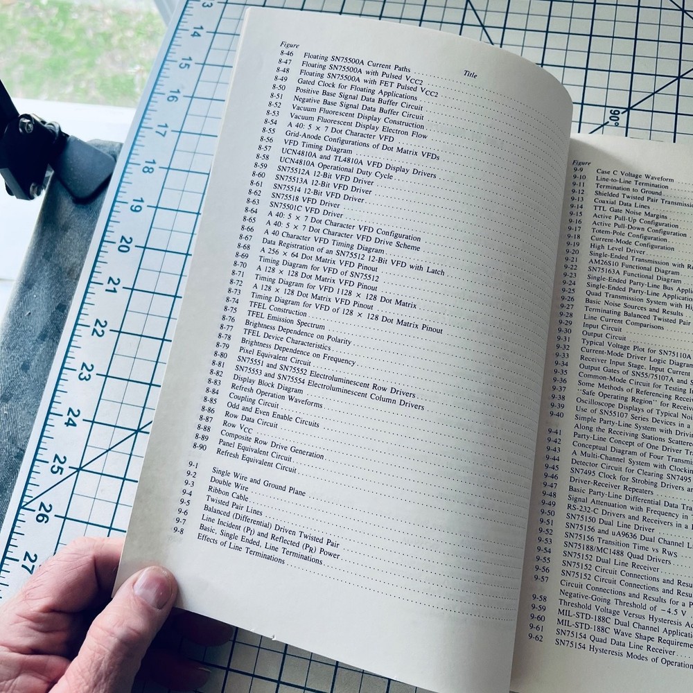 Texas Instruments Linear and Interface Circuits Applications Manual 1985 Vo; 2