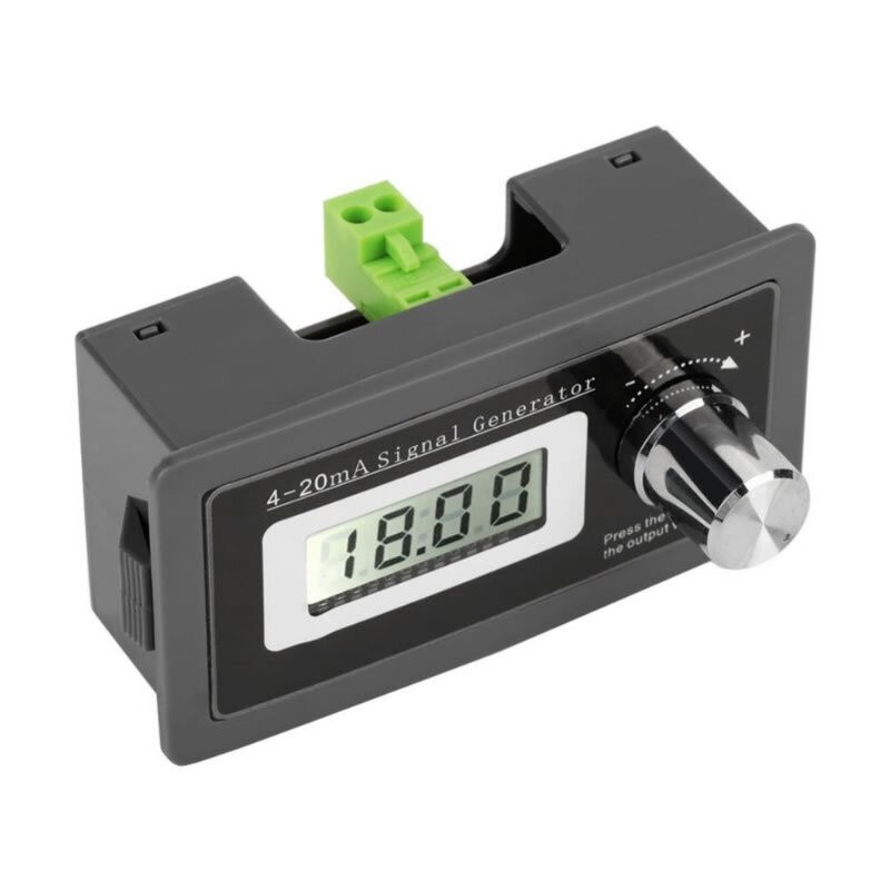 4-20MA Current Signal Generator Two-Wire Current Loop Analog Sensor Transmitter