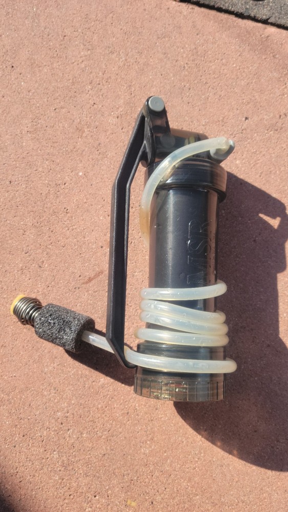 MSR Water Pump Filter