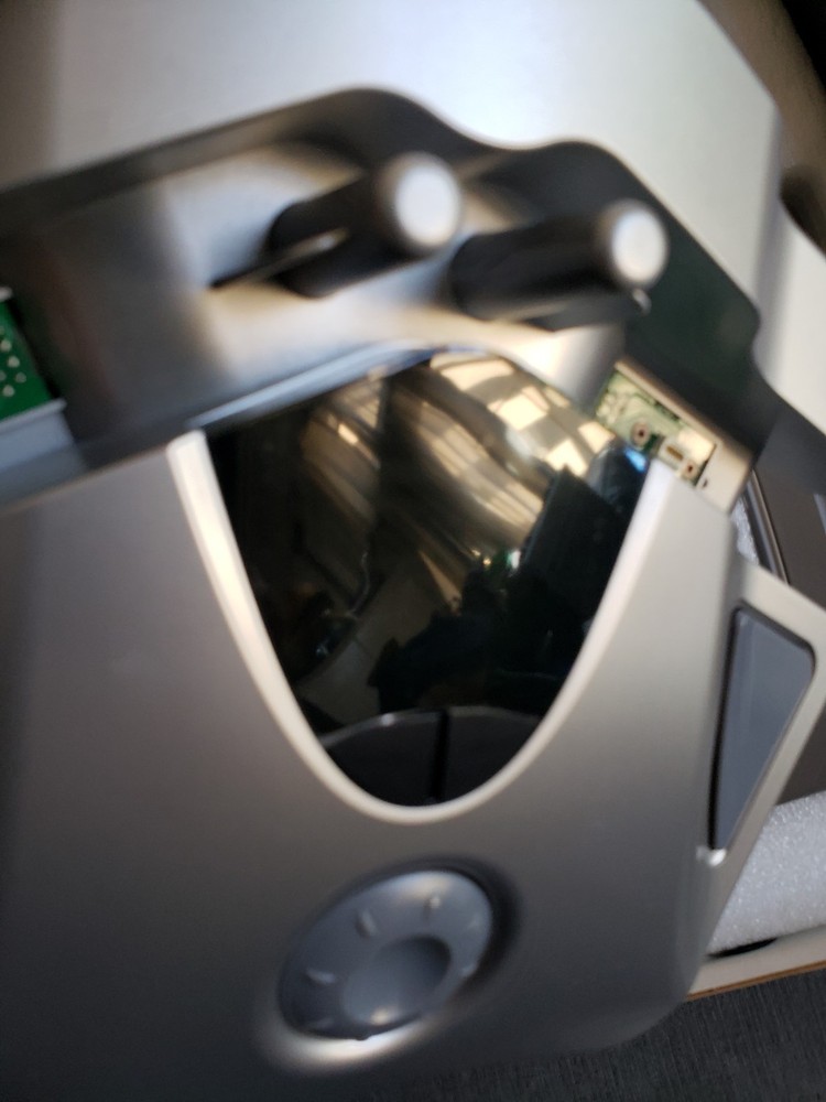 Beamz C6 Interactive Music Creator With Laser Beam - Complete Set Up!