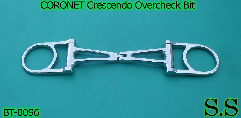 CORONET Crescendo Overcheck Bit 5", BT-0096