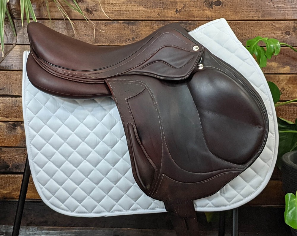 18″ Devoucoux Chiberta Lab 2AA (2017) *Full Buffalo Leather*