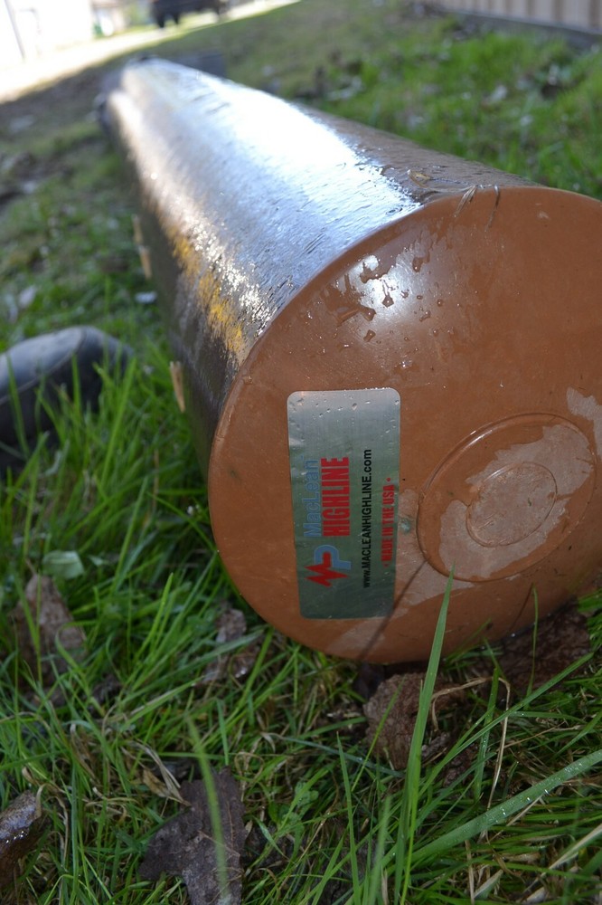 Maclean Power Systems POLE EXTENTER EXTENSION