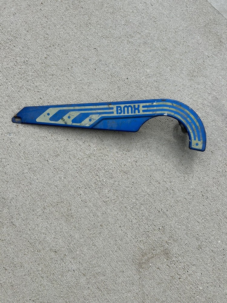 Vintage bMX Chain guard Bicycle