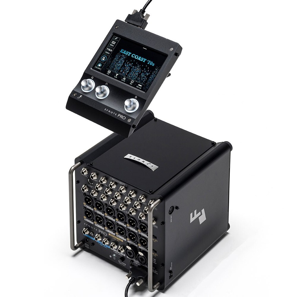 EFNOTE PRO module BRAND NEW