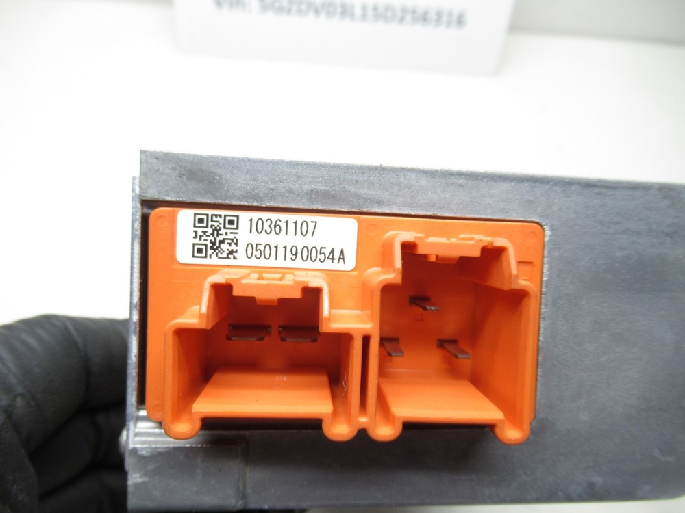 2005-2007 Saturn Relay Power Control Module 10361107 OEM