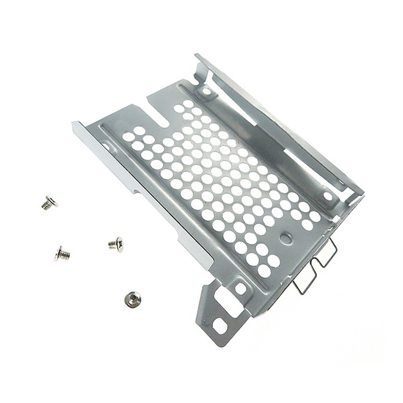 Internal Hard Disk Drive HDD Mounting Bracket with Screw for 2500 3000