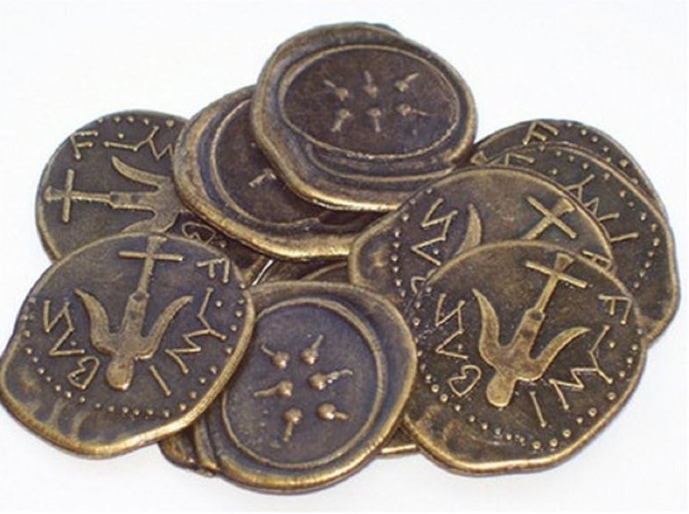 Coin-Widows Mite Coin Replica (10 Pack)