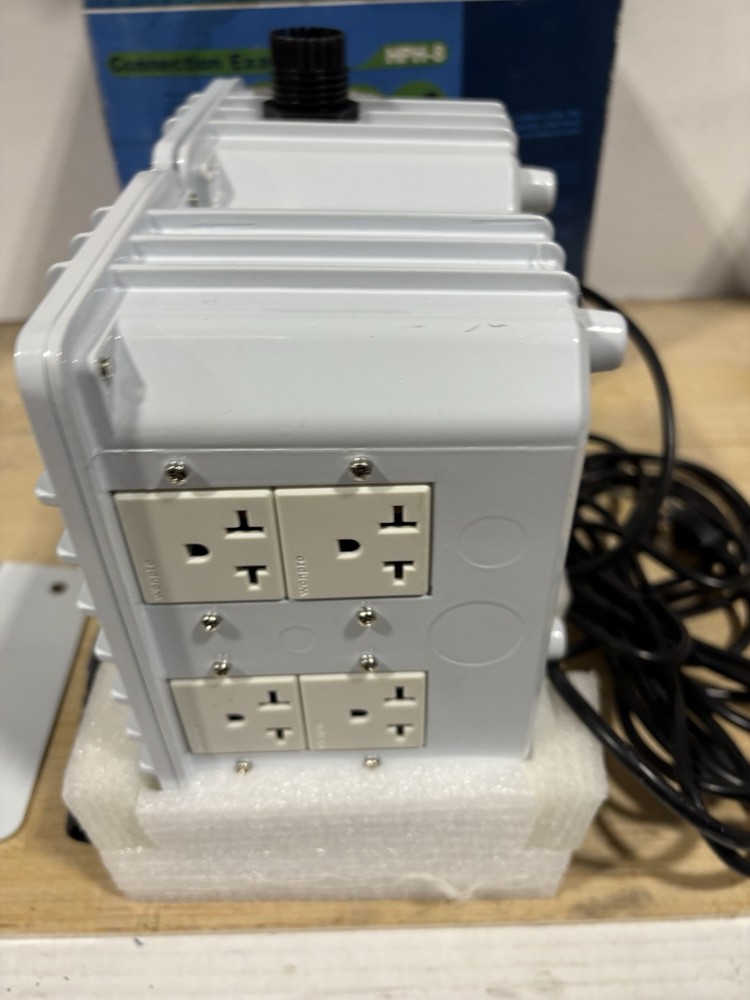 Sentinel HPH-8 HID High Power Controller Outlet-UNTESTED