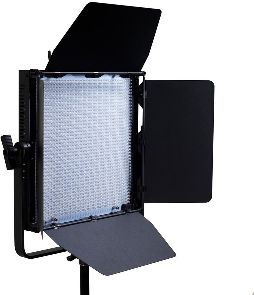 Axrtec AXR-A-1520DV LED Video Panel Light (Black)