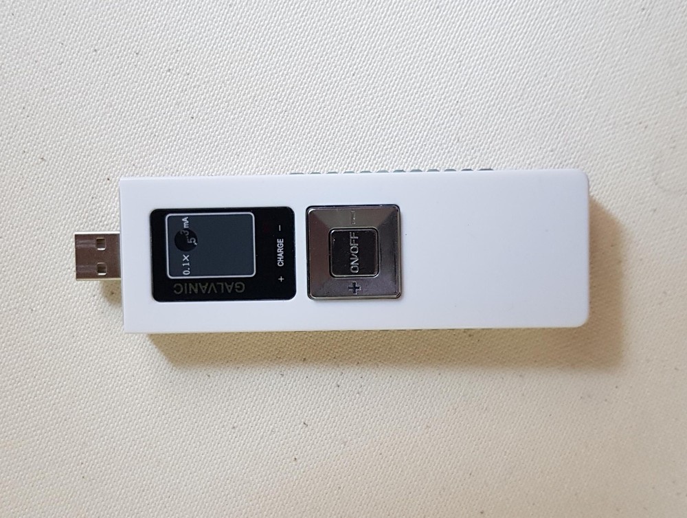 Portable galvano therapy device EDITH KL-011606