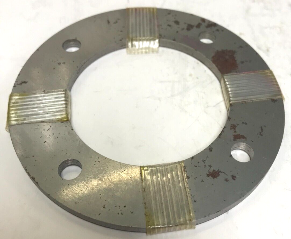 REXNORD THOMAS FLAT SIDED DISK COUPLING OPERATION 910618