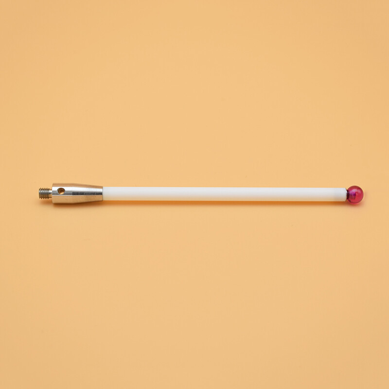 Touch Probe Stylus 6mm Ruby Ball 100mm Length Ceramic Stem for OMP60 CMM Machine