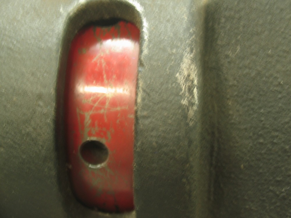 HECK Trace-A Punch (Model 3C) Black