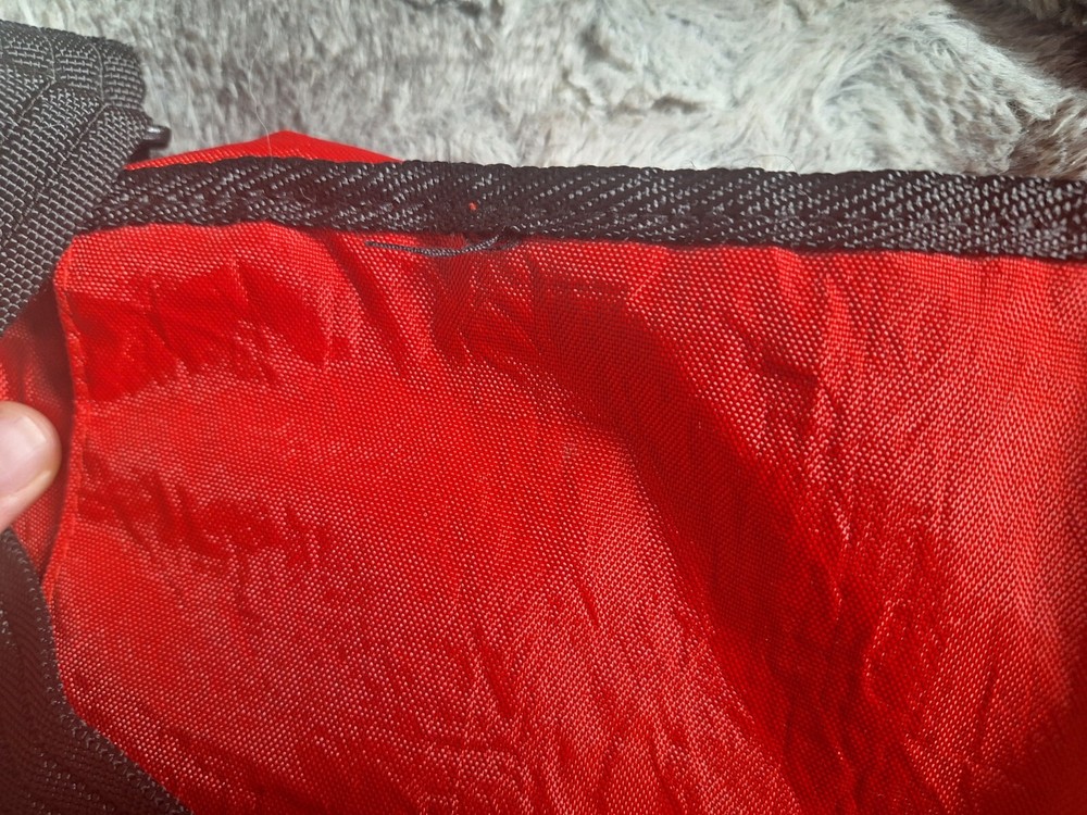 no boundaries Bag