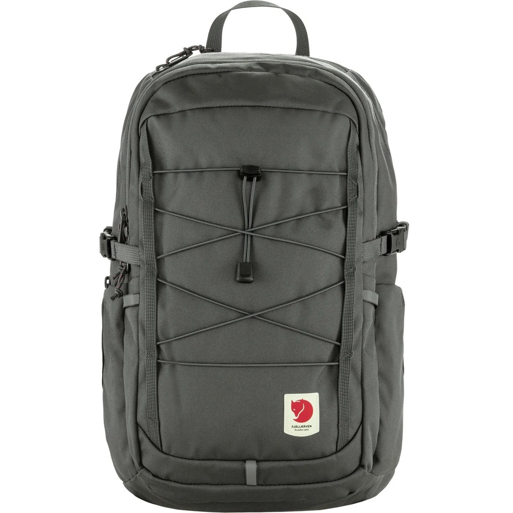 Fjallraven Skule 20 Backpack, Basalt