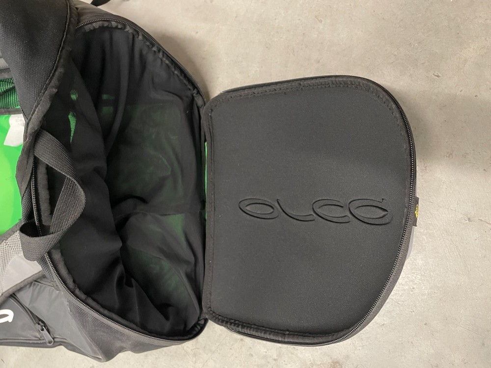 Orca Transition Black