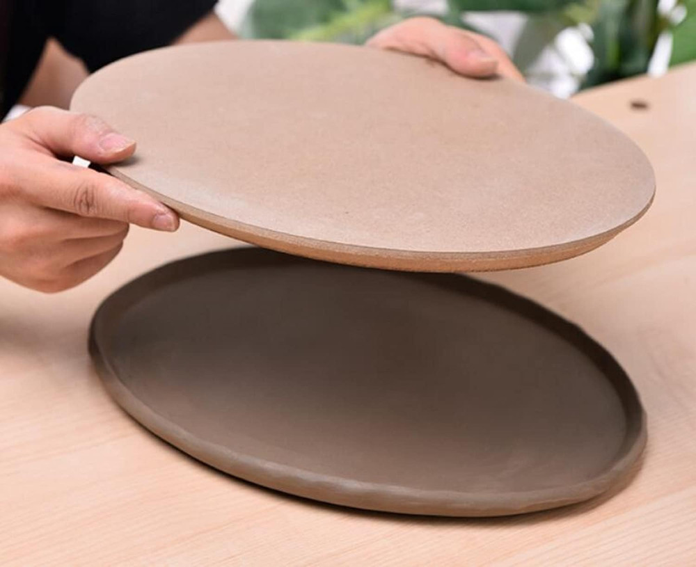 Claytools Ceramic Forming Mold - Pottery Tools for Plate, Dish & Slump/Hump - Ci