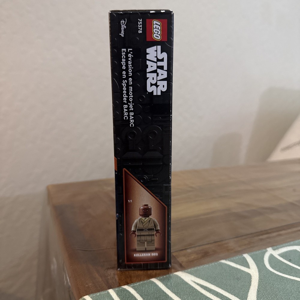 LEGO Star Wars: Barc Speeder Escape (75378)