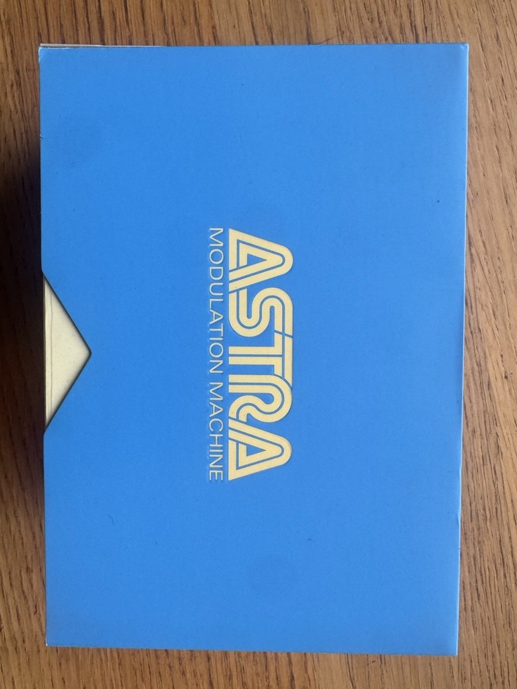 Universal Audio Astra Modulation Machine