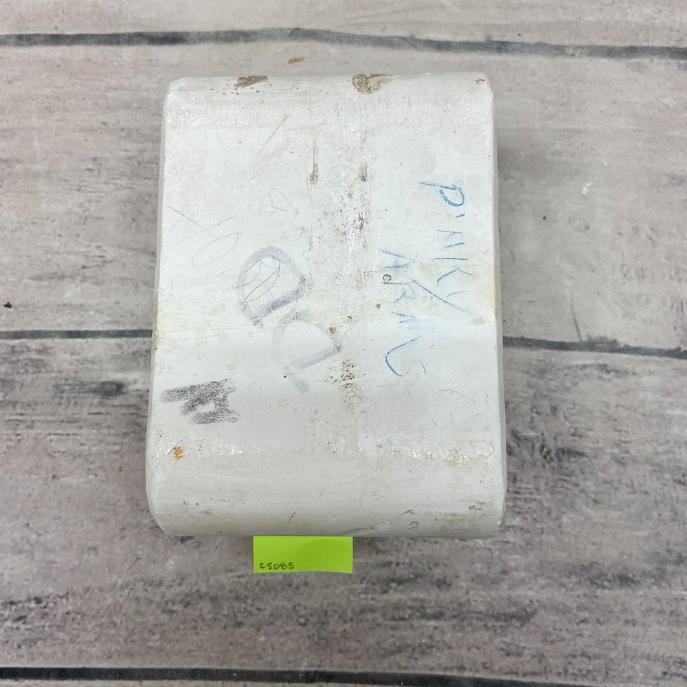 Ceramic Slip Casting Mold Pinky's Arms #H-1165