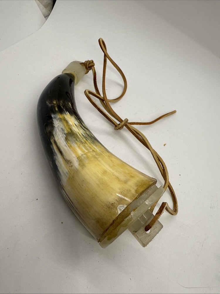 Powder Horn, 6”