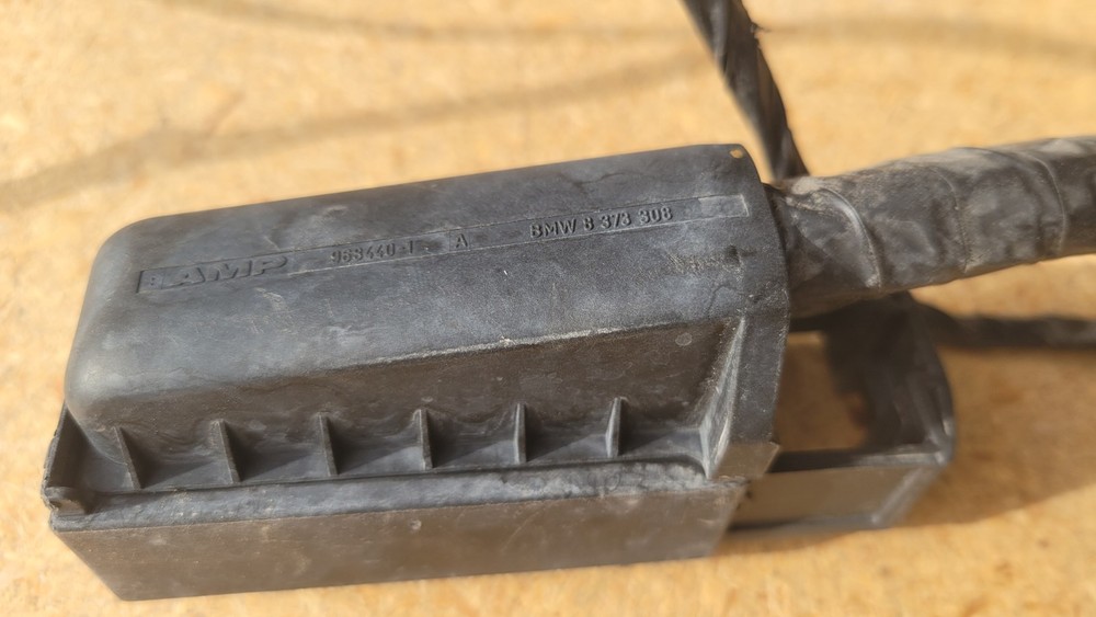 2000-01 BMW E53 X5 ABS Module Connector plug 8373308