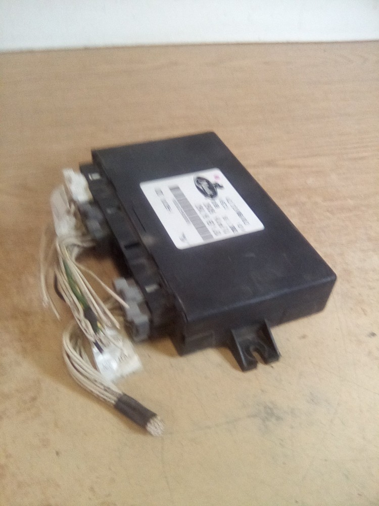 Mack 412.213/006/012 12MS48M6 12MS411 VECU Control Module CECU