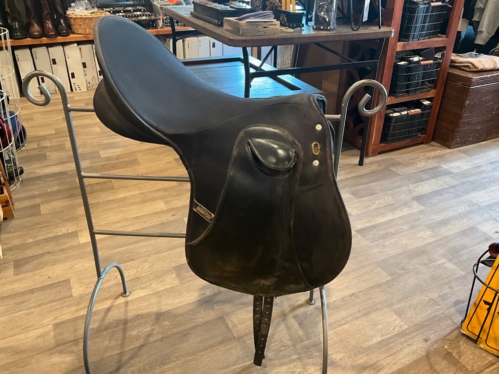 used wintec saddle