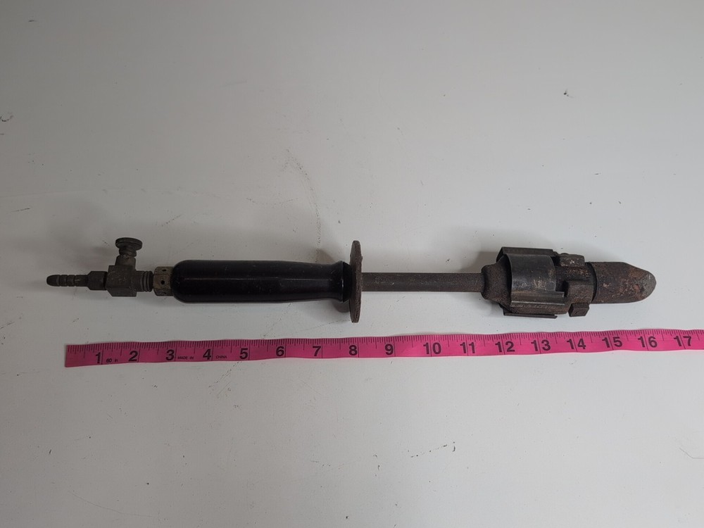 Vintage Soldering Iron No. 3 Hand Tool