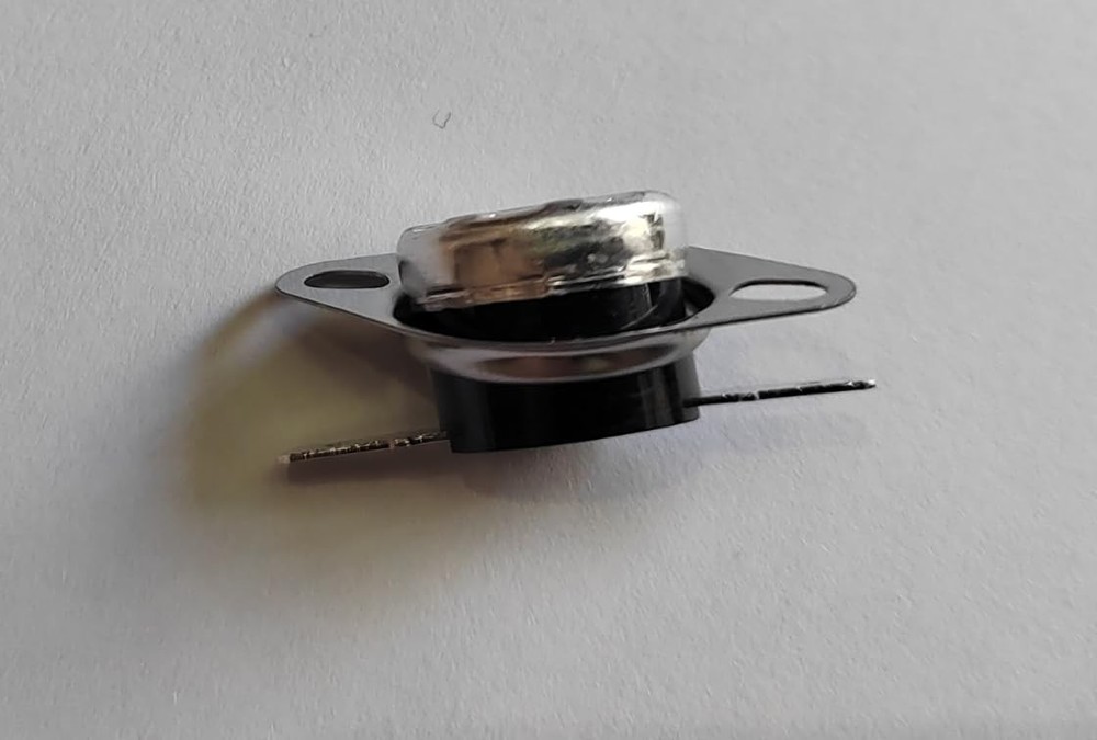 KSD201 120 Thermostat Temperature Thermal Control Cutoff Switch Sensor