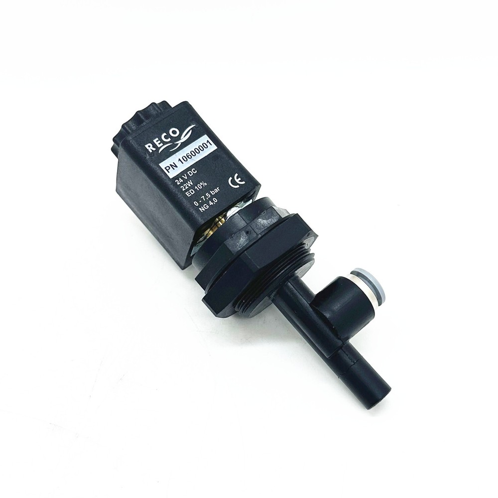 RECO solenoid valve PN10600001/24V