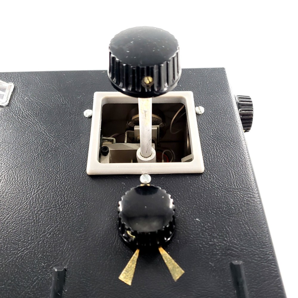Vintage Orbit Electronics 6-12 Radio Transmitter Controller 72.240MHz Untested