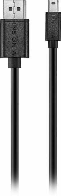 Insignia thunderbolt 2 Mini DisplayPort to DisplayPort Cable for Macbook Surface