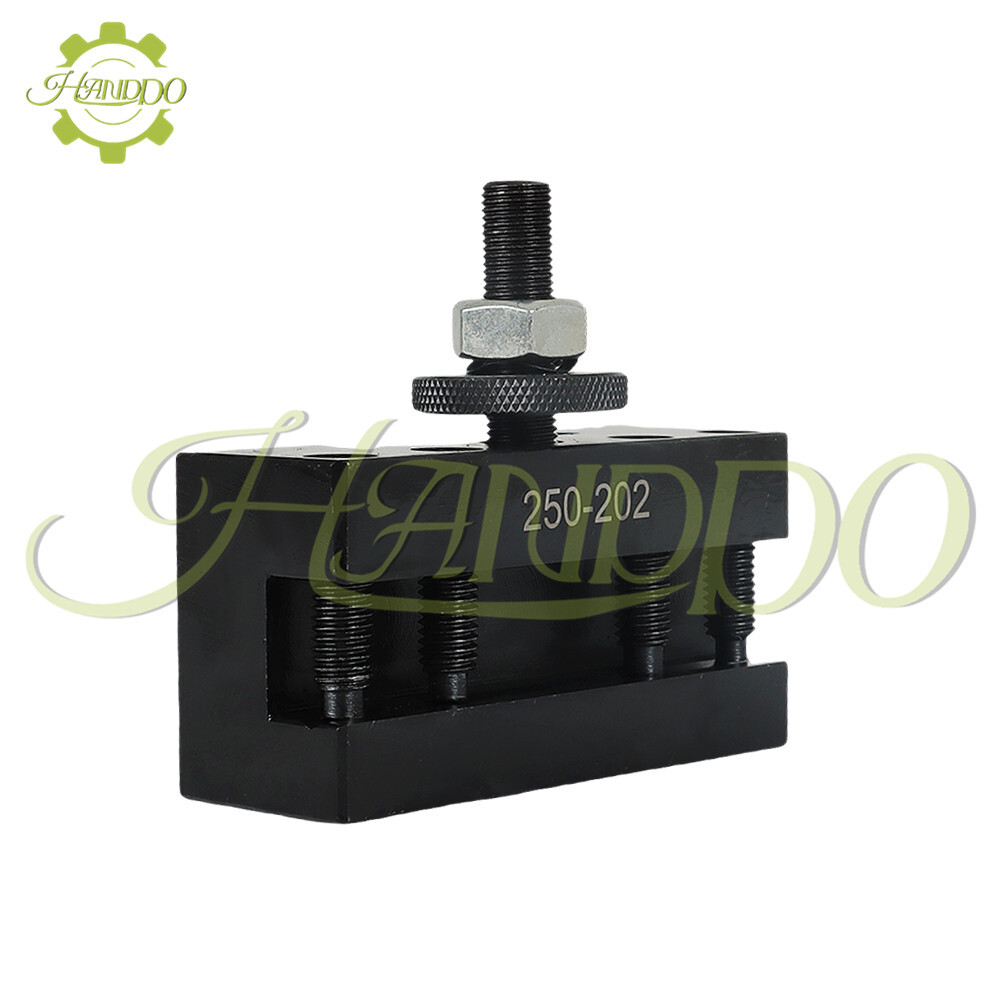 Quick Change Turning Facing & Boring Tool Post Holder BXA #2 250-202 10Pcs