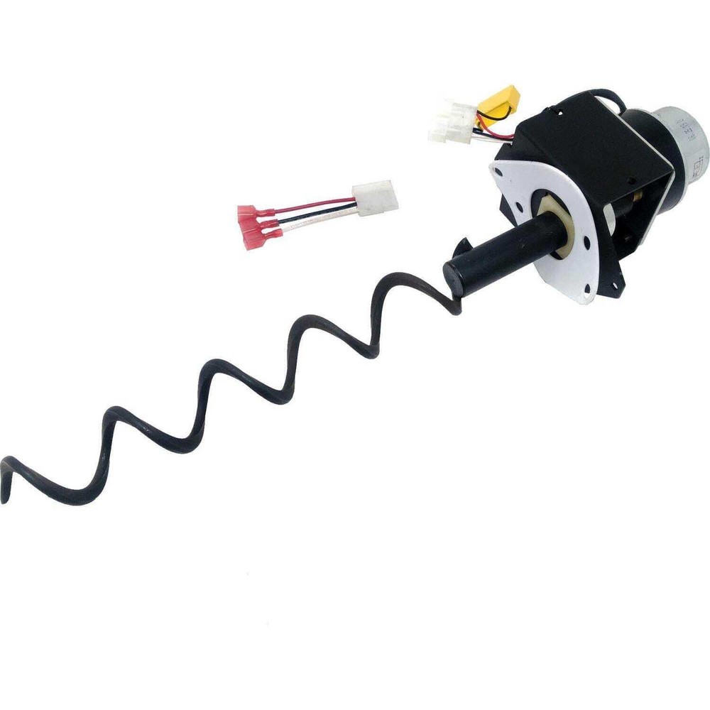 Quadra-Fire Feed Motor Assembly: 812-4760-AMP