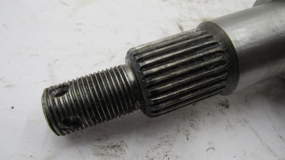 2012 Can-Am Commander 1000 XT Left Front CV Joint Axle Drive Shaft