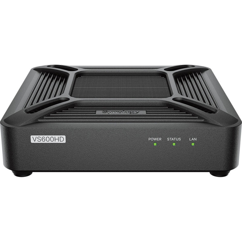 Synology VisualStation VS600HD TV-Wall Solution for Surveillance Station