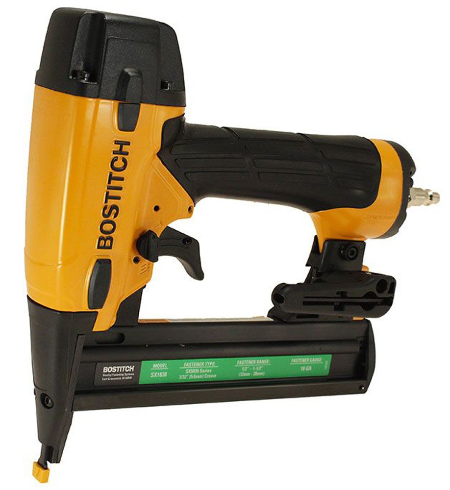 Pneumatic stapler Stanley Bostitch SX1838-E