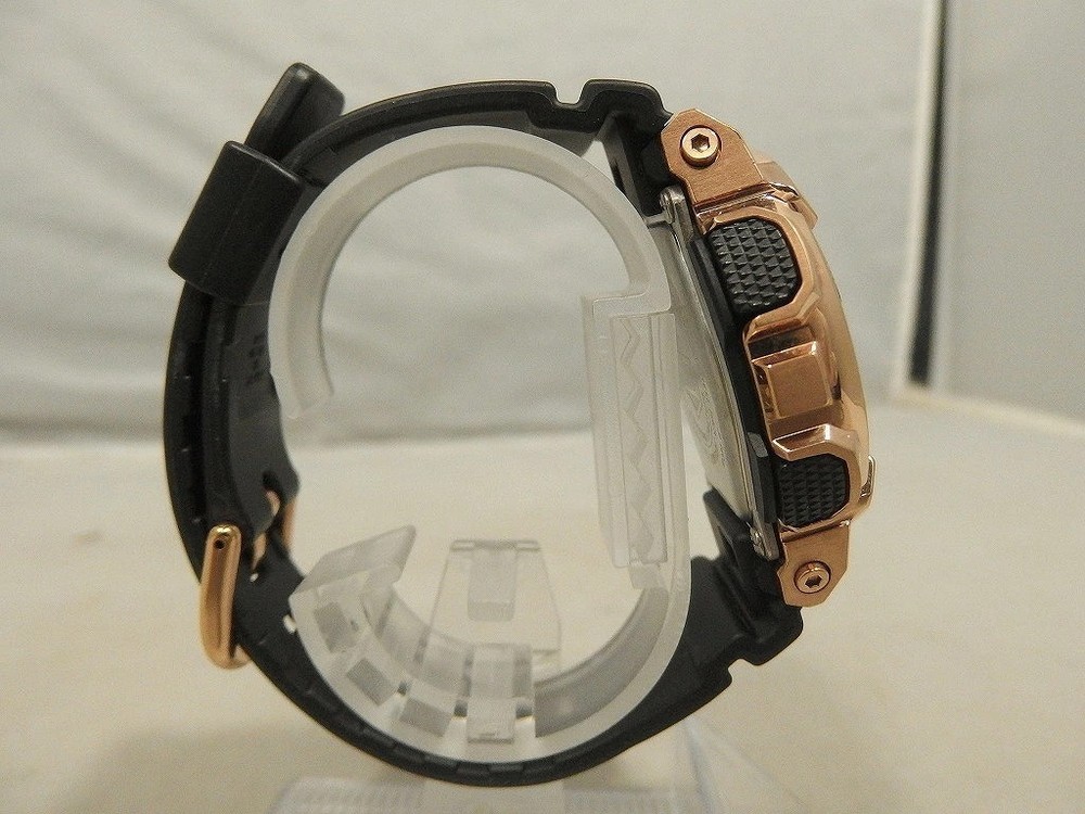 Casio CASIO G SHOCK GM S110PG Used