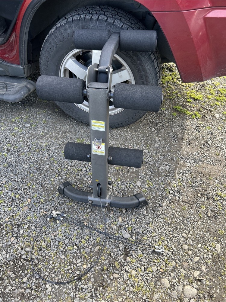 Bowflex Elite Leg Extension W/Pin