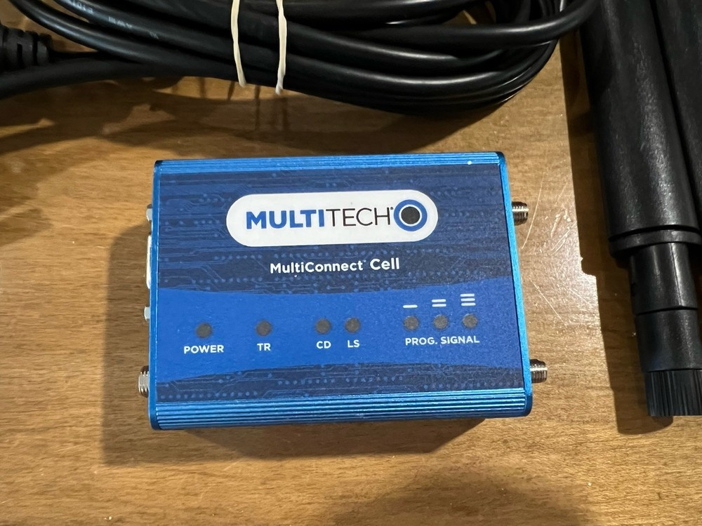 MULTITECH MTC-LVW2-B01-US CELLULAR MODEM EXTERNAL ANTENNA