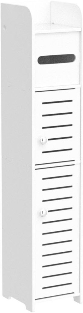 Efficient Small Bathroom Storage Cabinet - Quick Assembly & Stylish Design
