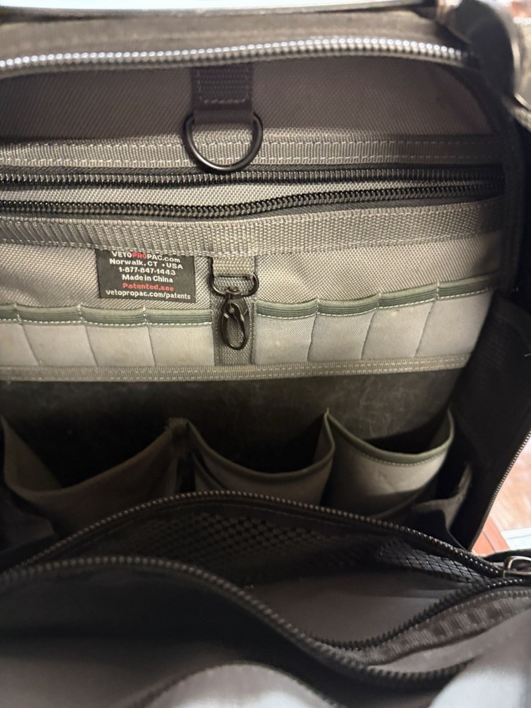 VETO PRO PAC TECH PAC TECH SERIES LARGE